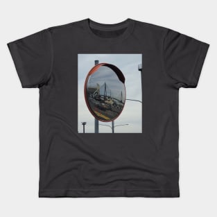 Reflective ANZAC Bridge View Kids T-Shirt